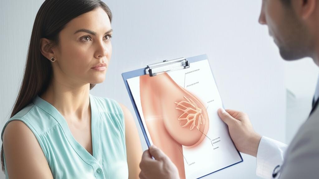 Questions to ask your doctor about breast cancer