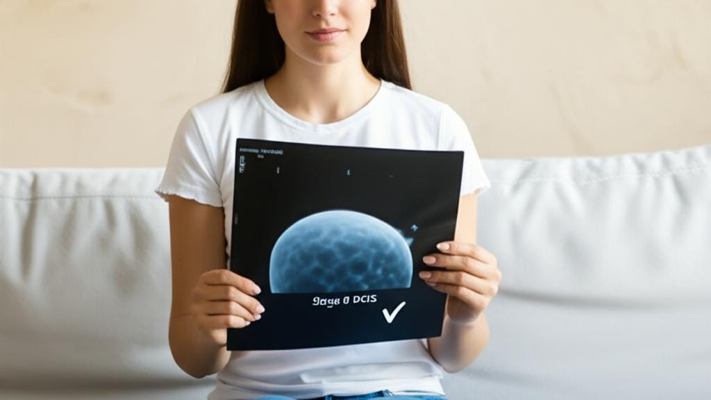 Don't be afraid of Stage 0 Breast Cancer! Let's learn the details.