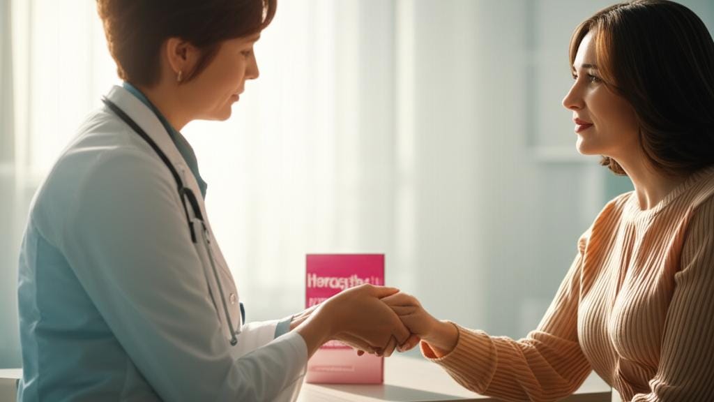 Learn about Herceptin (Trastuzumab) treatment for HER2-positive breast cancer