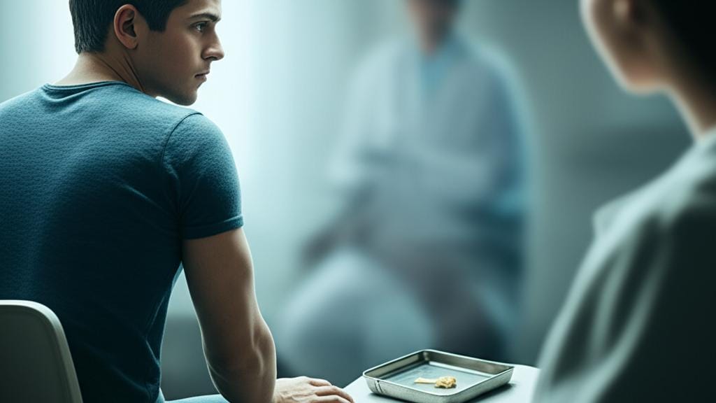 Are you scared when they say they'll take a piece of bone? Let's learn exactly what this is (Bone Biopsy)!