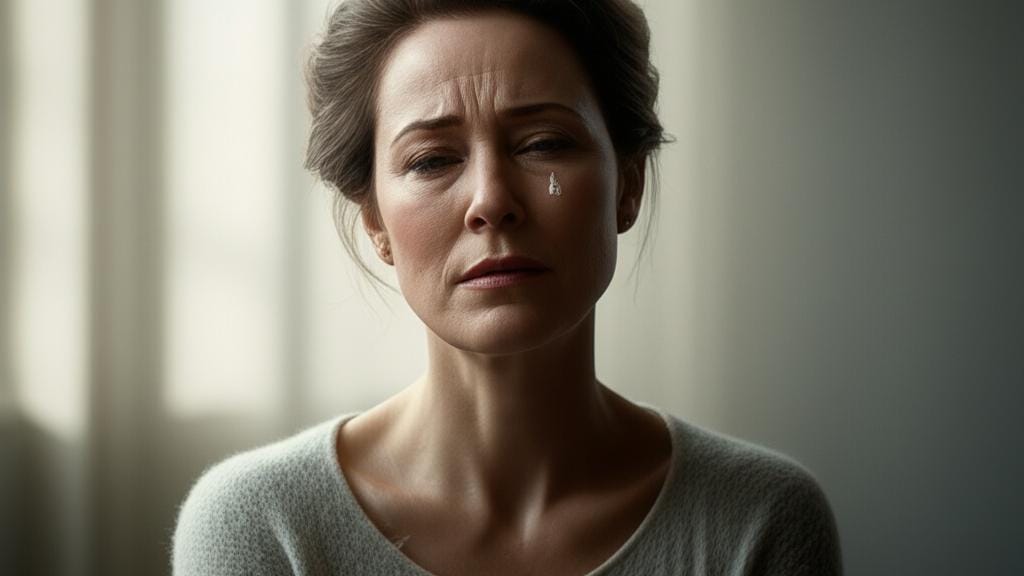 A tearful story of a popular actress: Let's raise awareness about brain cancer (Glioblastoma)