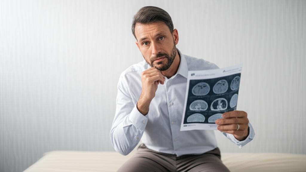 Can a CT scan really cause cancer? (CT Scan)