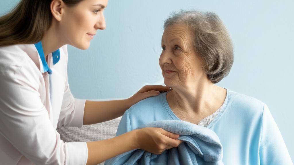Daily tips for caring for a cancer patient (Cancer Caregiver Checklist)