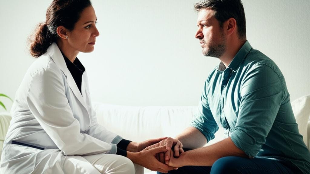 Did you say you have cancer? Let's talk about what to do now.
