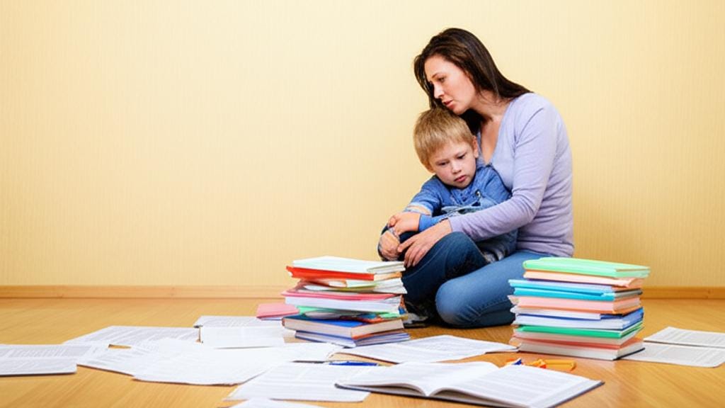 Is your child having difficulty learning? It could be a learning disability.
