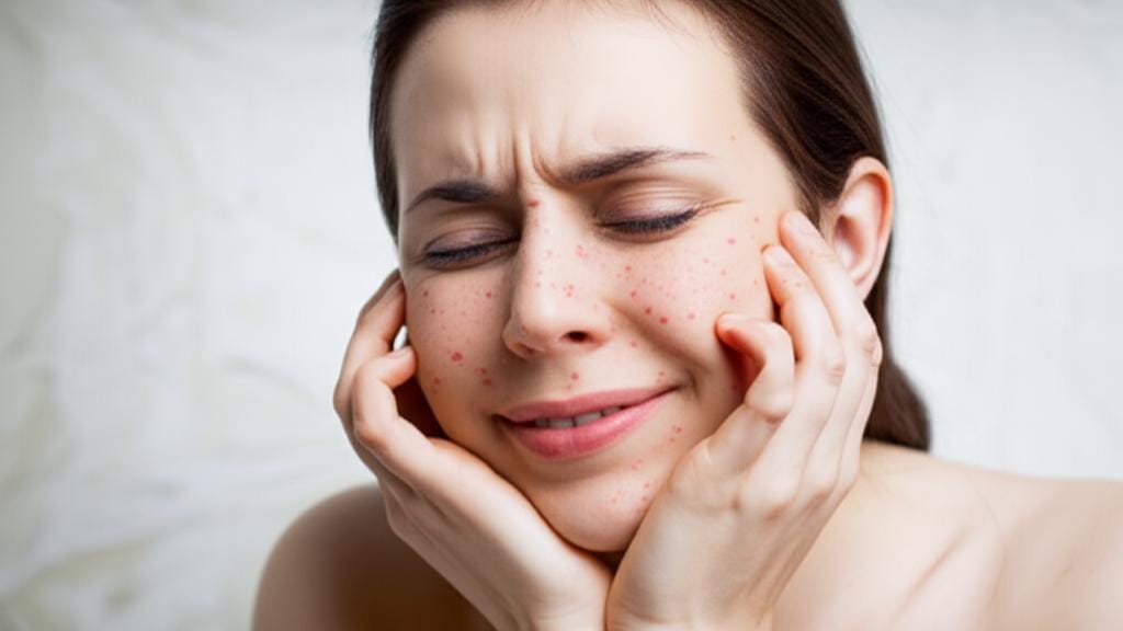 Pain in the limbs and red spots on the skin? Could this be Fabry Disease?