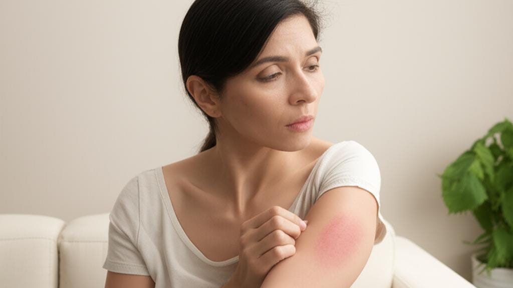 Are you experiencing these changes in your body? They could be symptoms of Fabry Disease