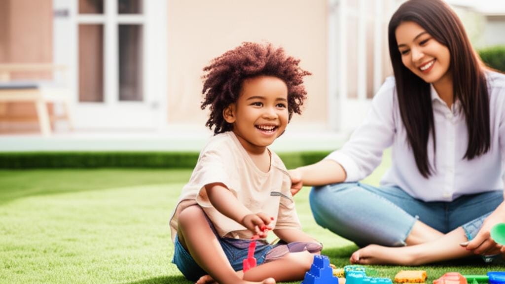 Do we care about your child's safety in your backyard and playground?