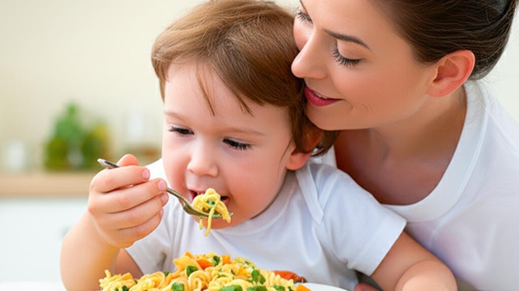4 Essential Nutrients for Your Child's Healthy Growth (Essential Nutrients for Kids)