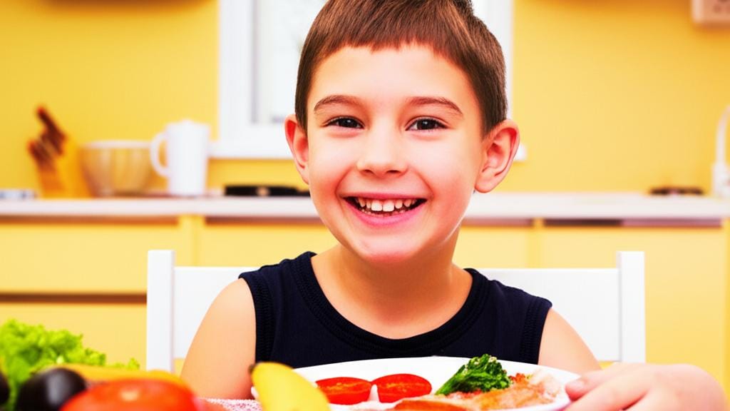 How to instill good digestive habits in your child?