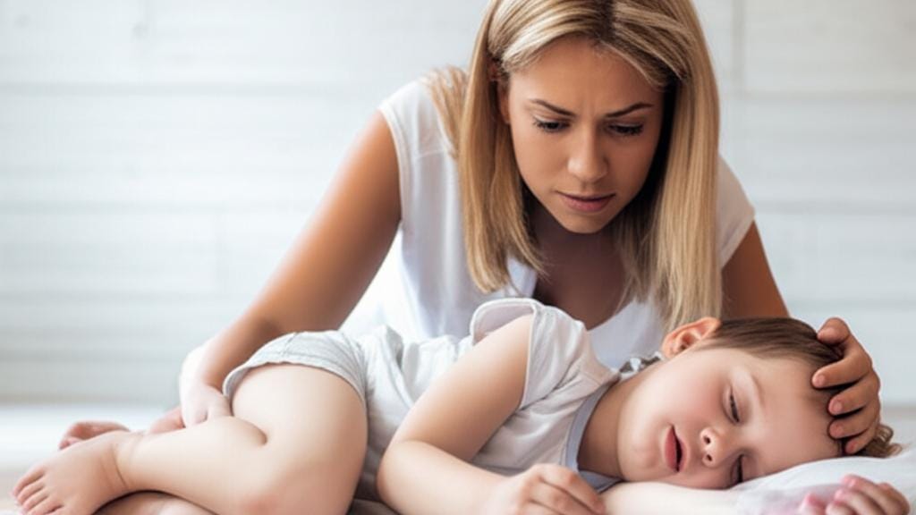 Is your baby vomiting without fever? (Vomiting without Fever) - Let's talk about the causes