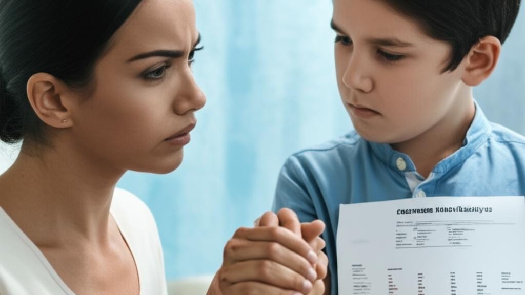 Is your child struggling to learn? Let's talk about learning disabilities