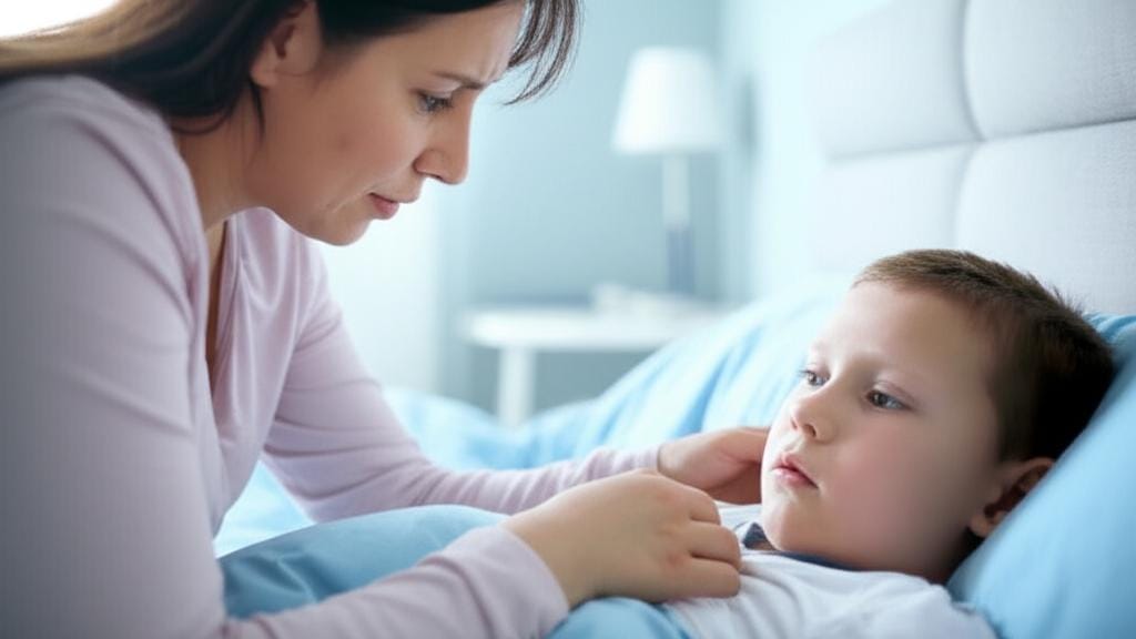 Does your little one have diarrhea? (Diarrhea) - Causes, Treatment and Things You Need to Know
