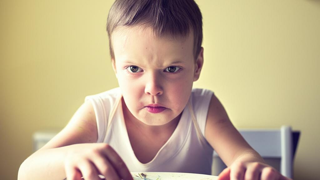 Is your child not getting enough to eat? Let's talk about Prader-Willi Syndrome!