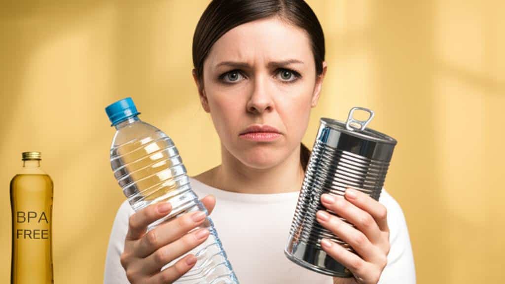 Você também se preocupa com garrafas e recipientes de plástico para alimentos? Vamos falar sobre o BPA (Bisfenol A)!