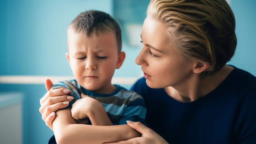 Did your child fall? Is he crying because his arm or leg hurts? Let's talk about this Buckle Fracture! (Buckle Fracture in Children)