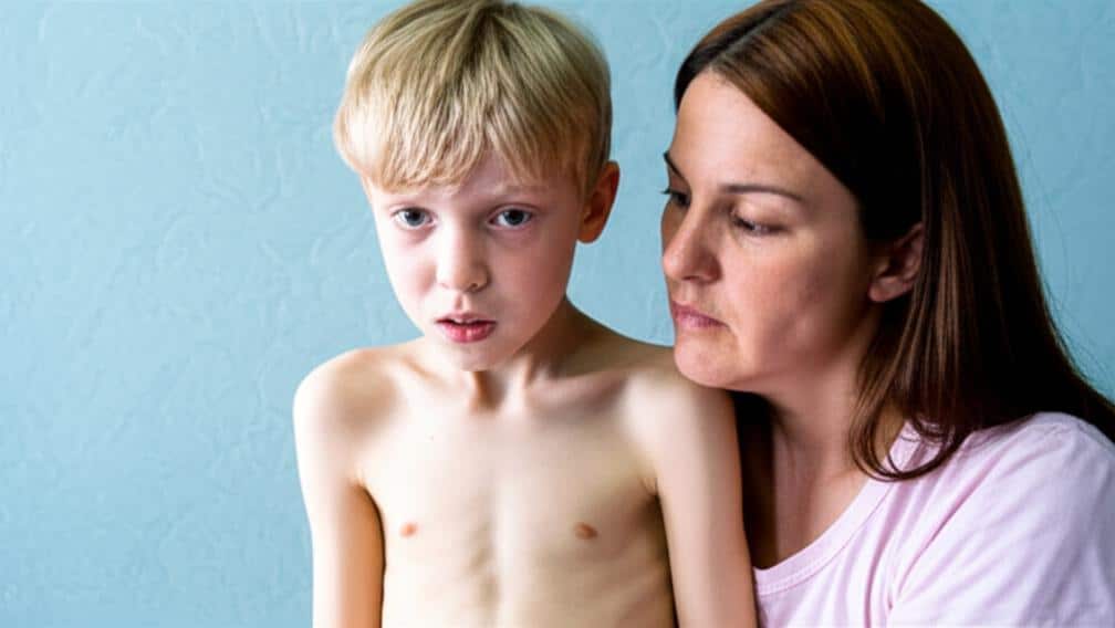 Frequent chest congestion, lack of weight gain... Is this Cystic Fibrosis (CF)? Let's be aware of this.