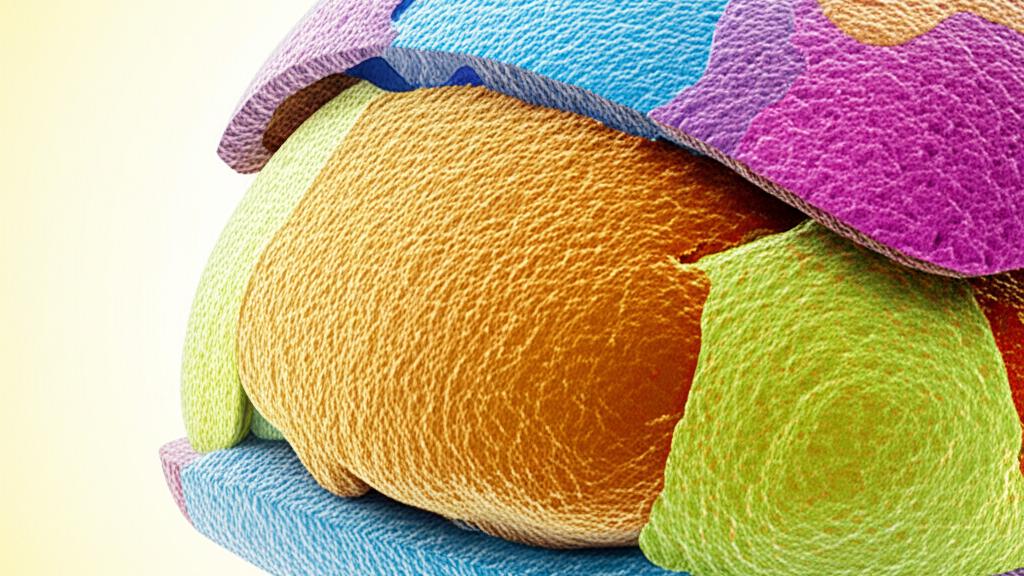 O que é mosaicismo? Aprenda sobre as células do seu corpo que possuem composições genéticas diferentes.