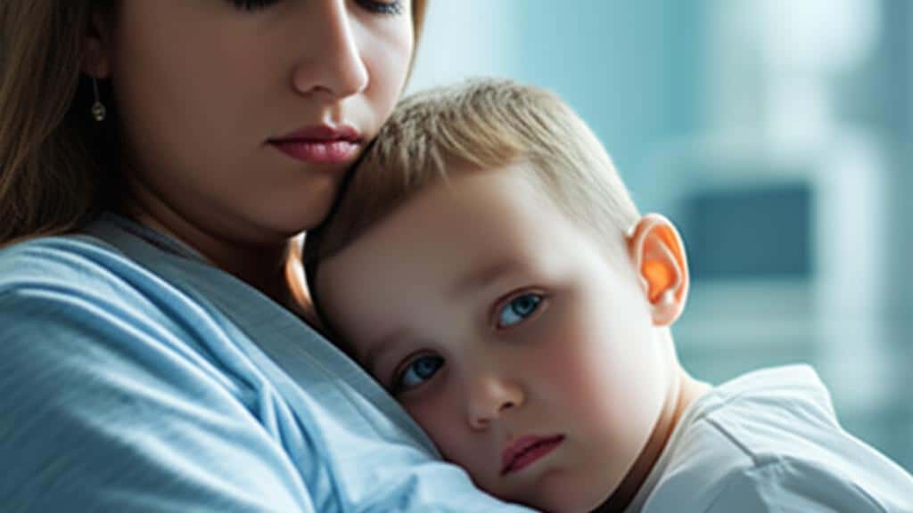 Seu filho apresenta esses sintomas? Vamos conversar sobre neuroblastoma!