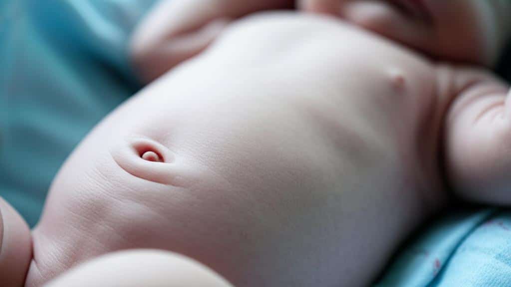 A pele da barriga do seu bebê está enrugada? Vamos falar sobre a Síndrome da Barriga de Ameixa.