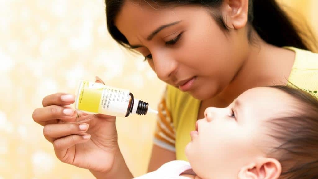 Vermeiden Sie diese Fehler bei der Gabe von Paracetamol (Acetaminophen) an Ihr Baby!