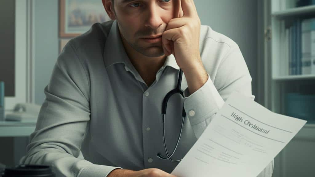 Do you also have questions about cholesterol? Let's talk about everything simply!