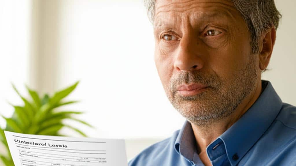 Are you concerned about your cholesterol levels? Let's find out for sure!