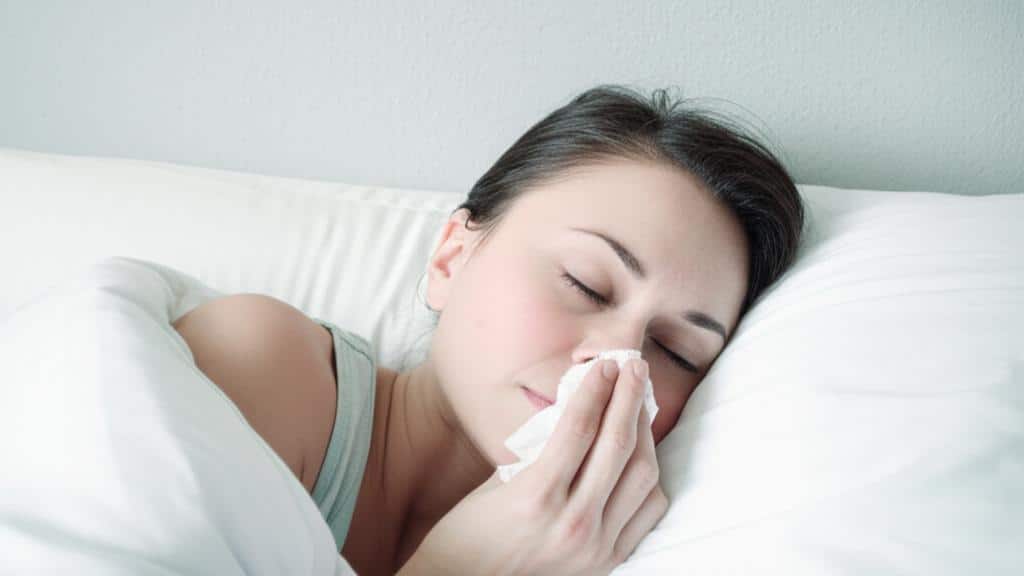 Você também pegou gripe? (Influenza) Vamos conhecer os sintomas exatos!