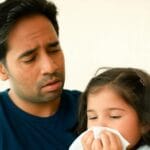Är bihåleinflammation smittsam? Det här gäller för bihåleinflammation