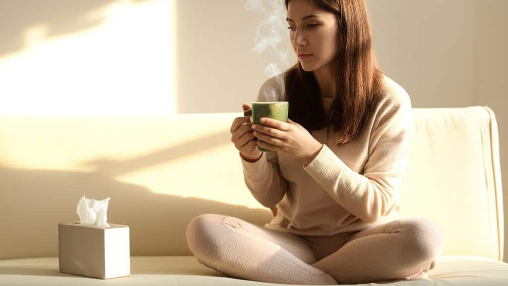 How to avoid colds and flu? Let's talk about this!