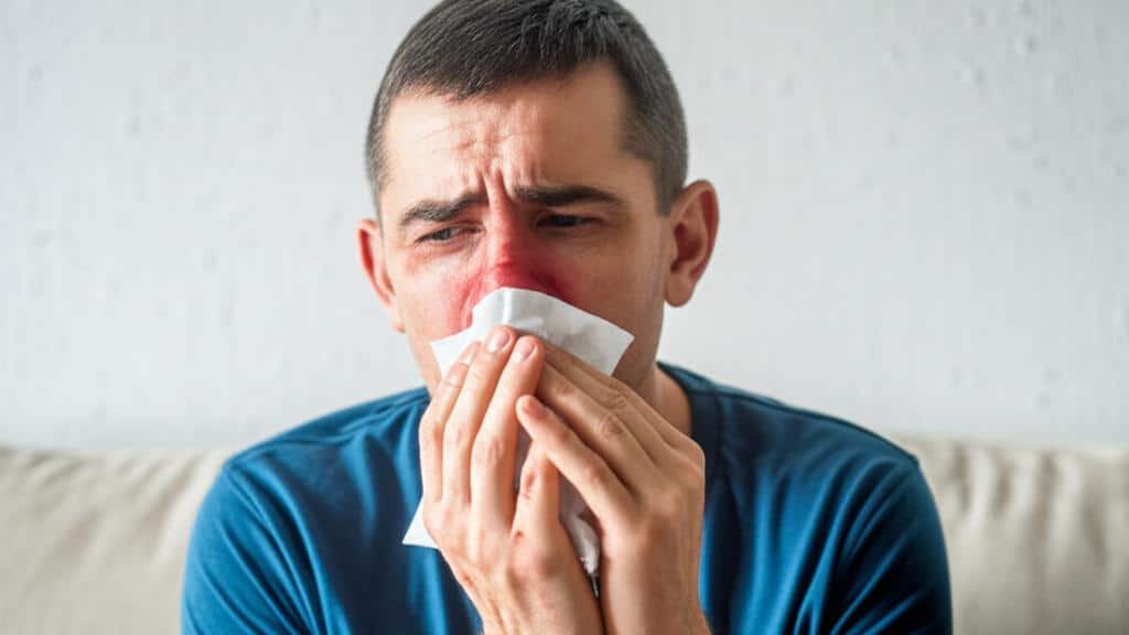 Ertu líka með langvinnan sjúkdóm? Þá skaltu gæta þín á kvefi! (Kvef og langvinnir sjúkdómar)