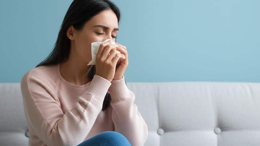 Is this a cold? Or an allergy? (Common Cold vs Allergies) Let's find out the difference!