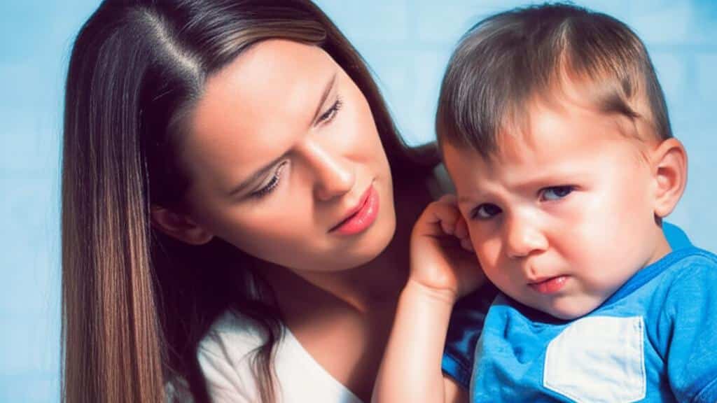 A ka shpesh dhimbje veshi fëmija juaj? (Infeksion veshi) - Le të jemi të vetëdijshëm për këtë!