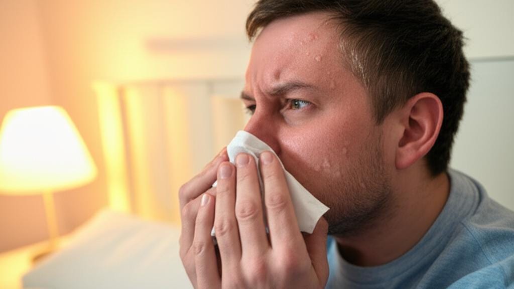 Griep (Flu) Noodgeval: Wanneer Om 'n Dokter Te Bel?
