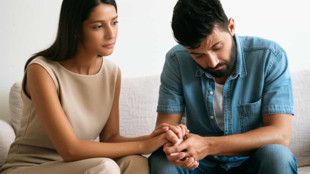 آیا عزیز شما افسردگی دارد؟ بیایید در مورد آن صحبت کنیم!