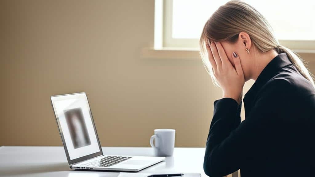 Is your stress affecting your work? Let's talk about depression
