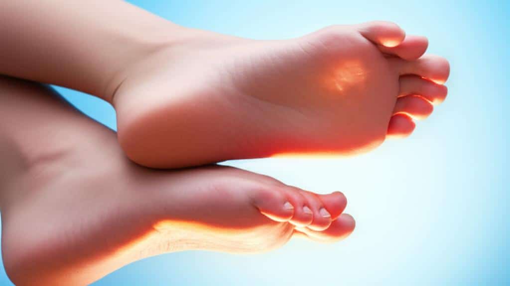 Do your feet feel like they're on fire? (Burning Feet Syndrome) - Let's talk about this!