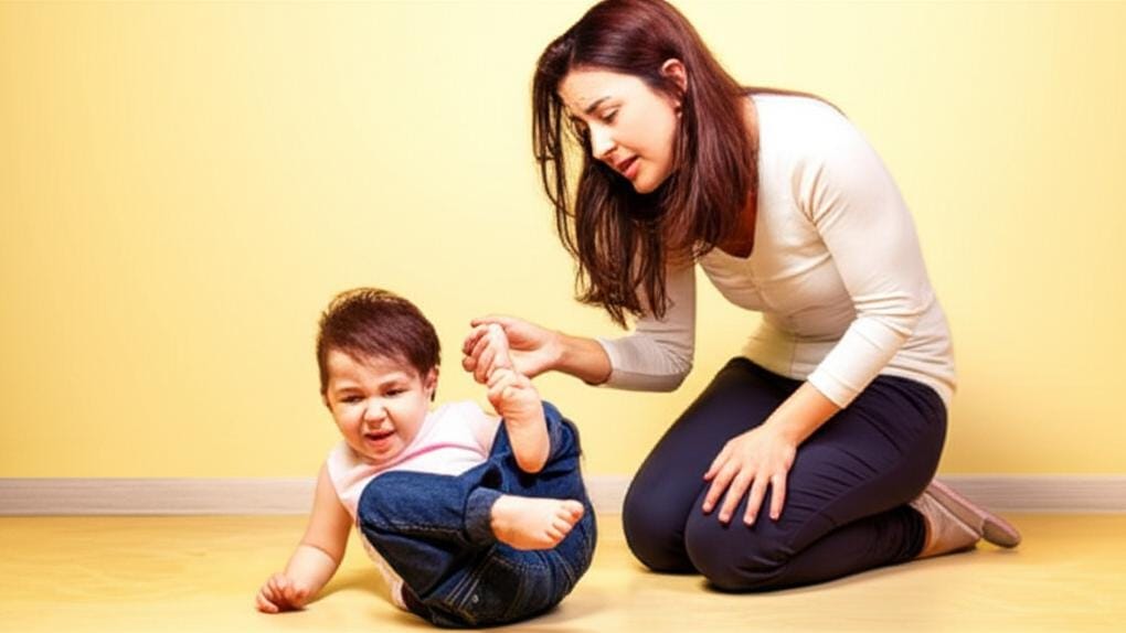Does your child suddenly get angry and cry? (Temper Tantrums) - Let's talk about this!
