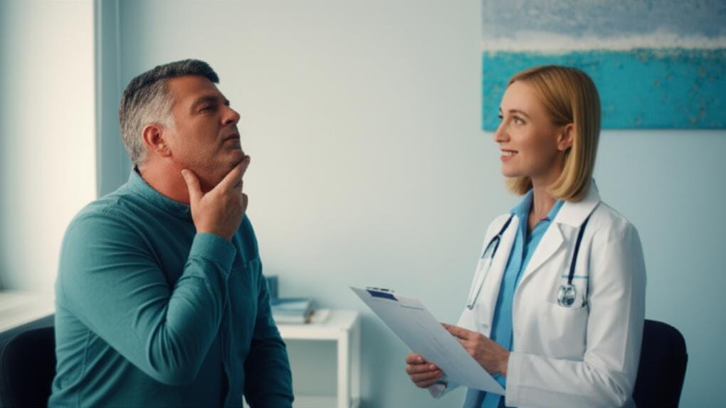 Are you having problems with your voice? Concerned about your larynx? Let's talk about Laryngology!