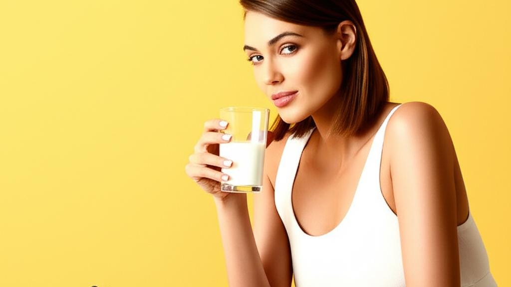 آیا نوشیدن شیر واقعاً برای بدن مفید است؟ بیایید دقیقاً در این مورد اطلاعات کسب کنیم! (فواید شیر برای سلامتی)
