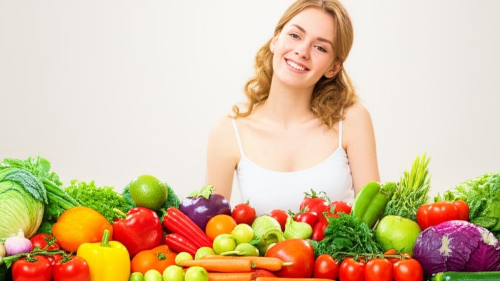 فواید شگفتانگیز سبزیجات برای سلامتی