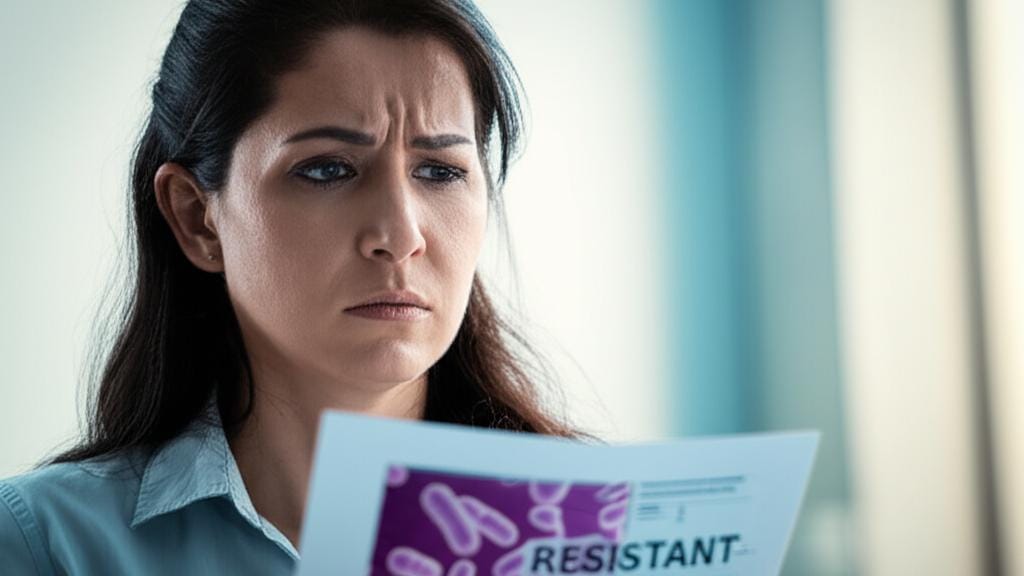 Why don't the medicines given for some diseases work? (Antimicrobial Resistance) Let's talk about it!