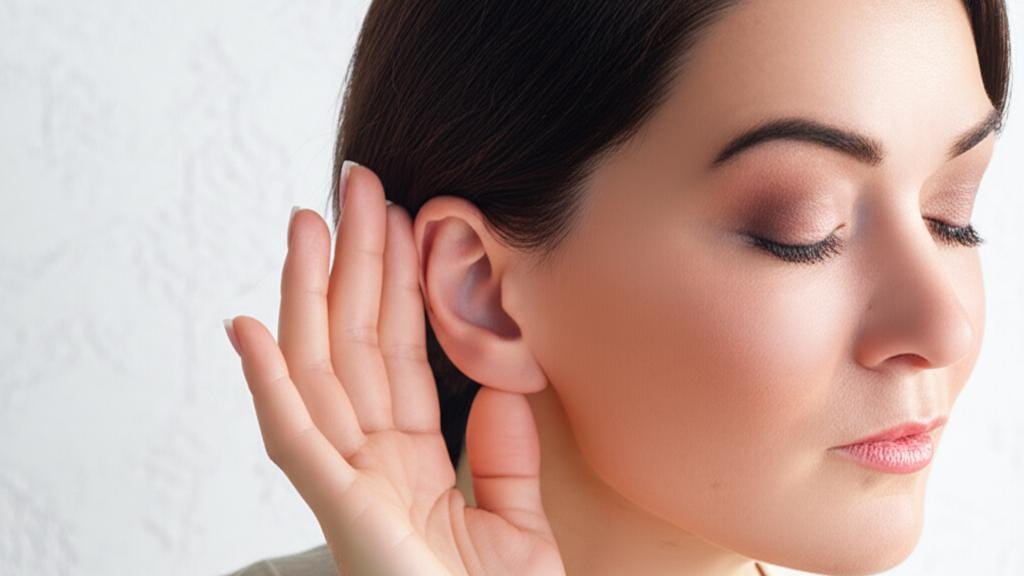 Can you hear everything clearly? Let's talk about Hearing!