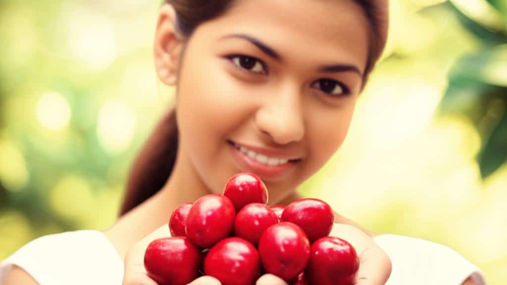 Surinam Cherry, also grown in Sri Lanka, has surprising health benefits