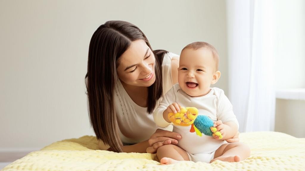 ඔයාගේ පොඩිත්තාගේ වර්ධනය (Child Development) ගැන හරියටම දැනගමුද?