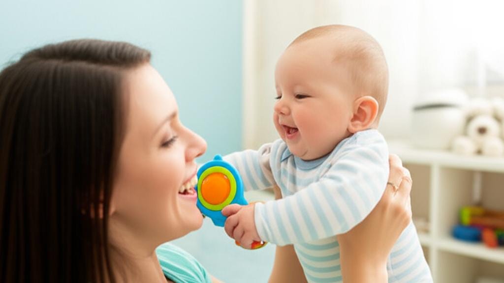 Is your little one developing properly? (Baby Developmental Milestones) Let's talk about this!