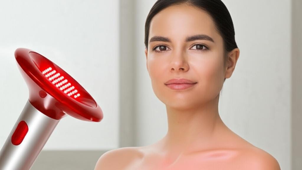 රතු ලයිට් ප්රතිකාරය (Red Light Therapy) ගැන ඔයාටත් දැනගන්න ඕනෙද? අපි මේ ගැන කතා කරමු!