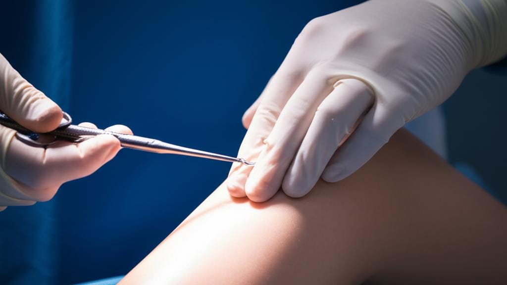 Let's learn about bone surgery. What is an osteotomy?