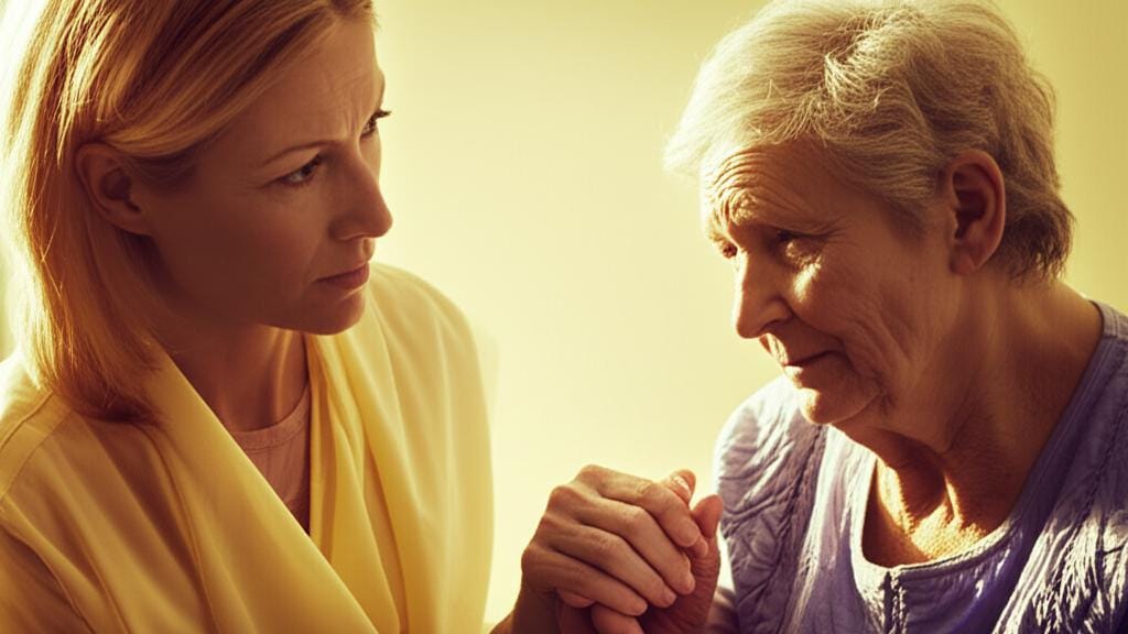Does your loved one change as the evening approaches? Let's talk about Sundown Syndrome!