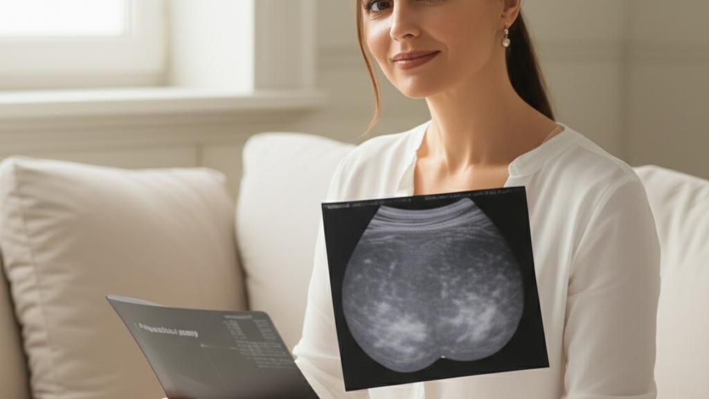 ඔයාගේ පියයුරුවල ඝනත්වය (Fibroglandular Density) ගැන හරියටම දැනගමුද? මේක බය වෙන්න ඕන දෙයක්ද?